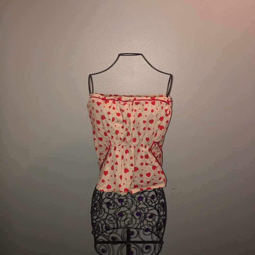 Charlotte Russe tube top🌟